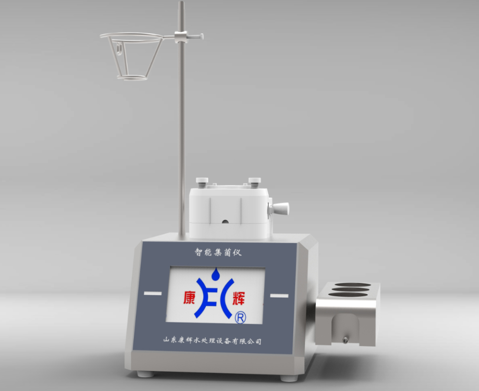 智能集菌仪 KH10.BCI-01