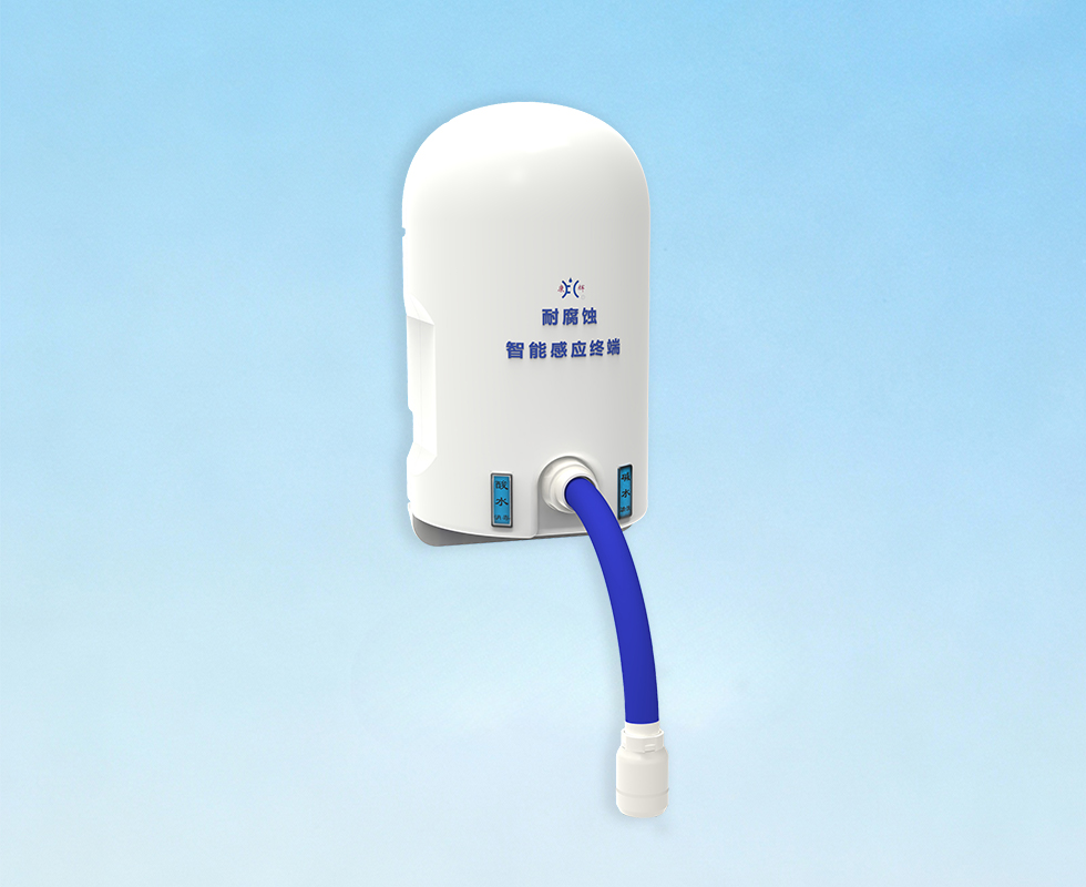 Corrosion resistant intelligent sensing terminal